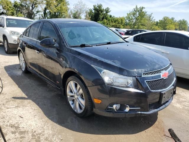 2013 Chevrolet Cruze LTZ