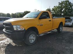 Salvage trucks for sale at Central Square, NY auction: 2016 Dodge RAM 2500 ST