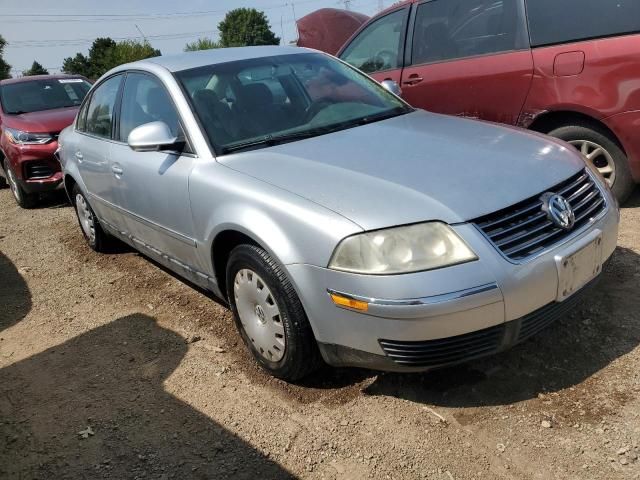 2004 Volkswagen Passat GL