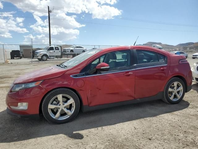 2013 Chevrolet Volt