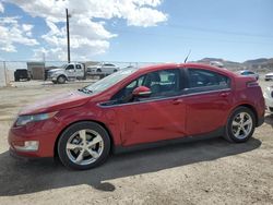 Chevrolet salvage cars for sale: 2013 Chevrolet Volt