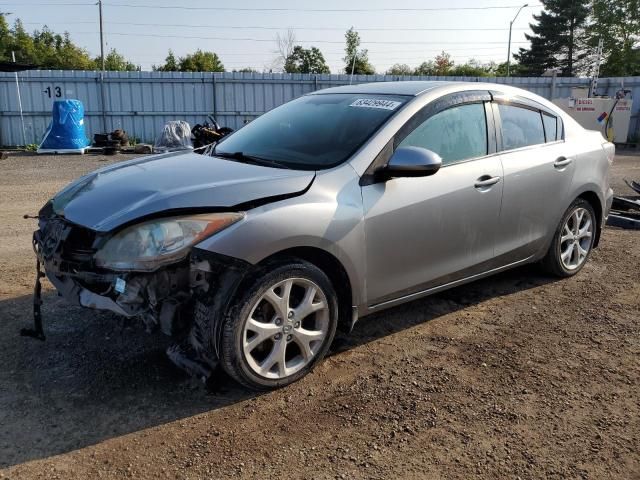 2013 Mazda 3 I