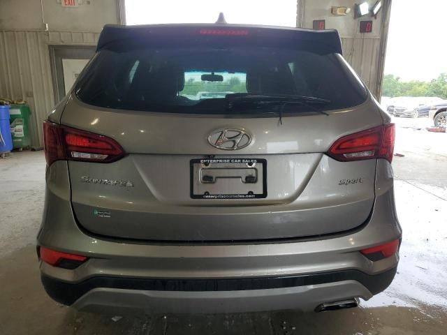 2017 Hyundai Santa FE Sport