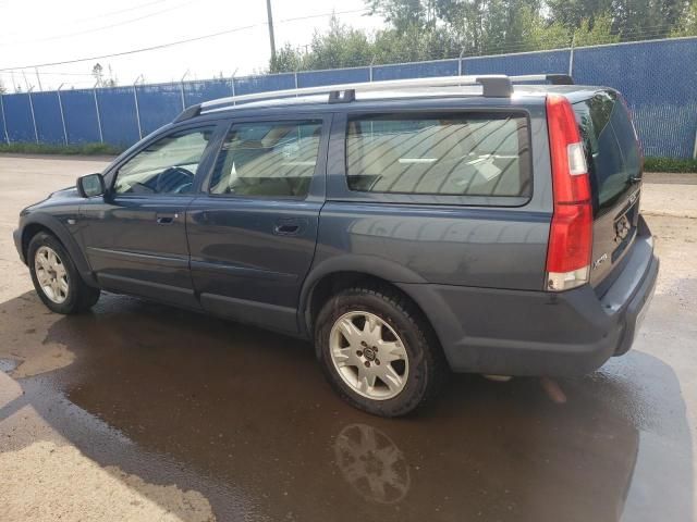 2005 Volvo XC70