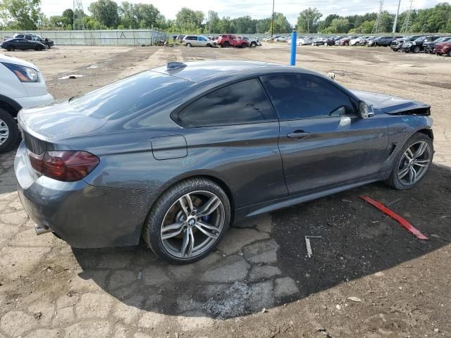 2016 BMW 435 XI