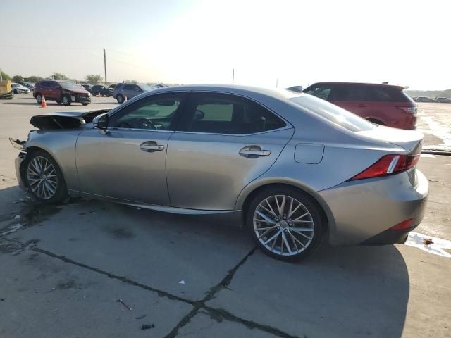 2014 Lexus IS 250