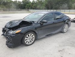 2020 Toyota Camry LE en venta en Fort Pierce, FL