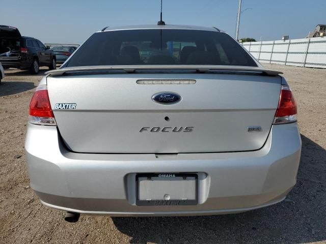 2009 Ford Focus SES