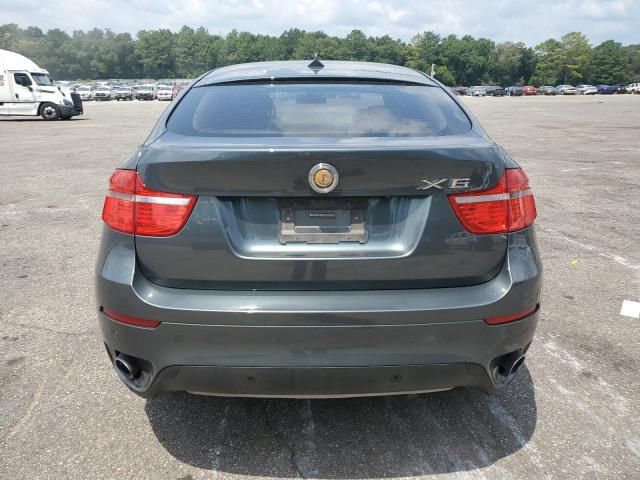 2010 BMW X6 XDRIVE35I