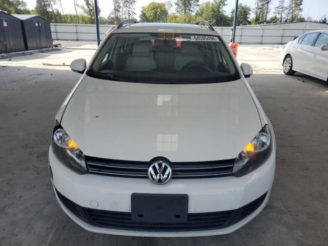 2011 Volkswagen Jetta TDI