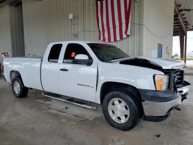 2009 GMC Sierra C1500