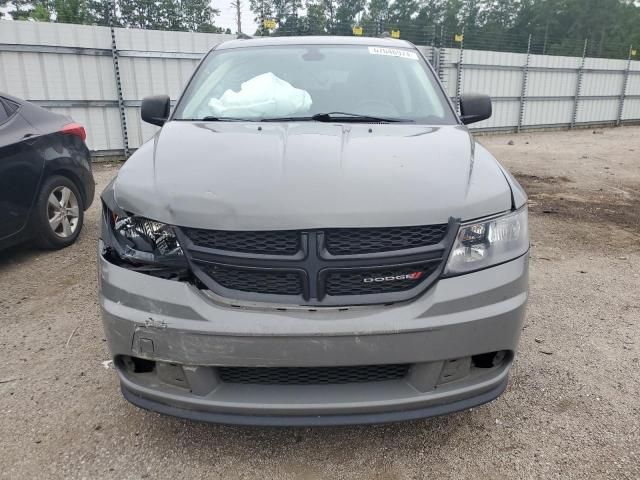 2020 Dodge Journey SE