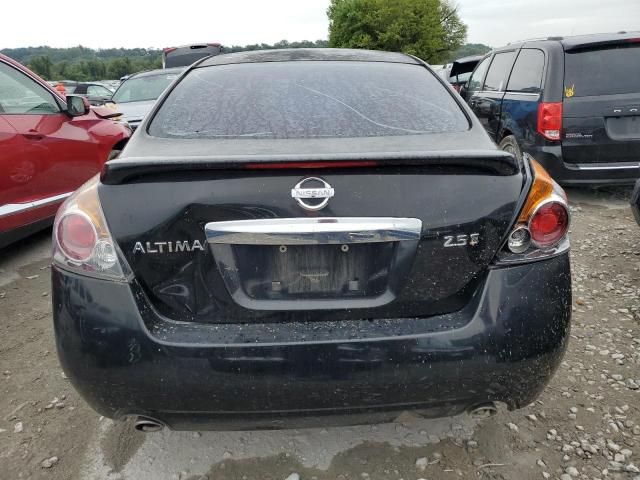 2010 Nissan Altima Base