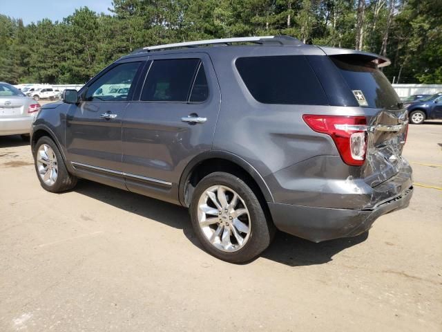 2014 Ford Explorer Limited