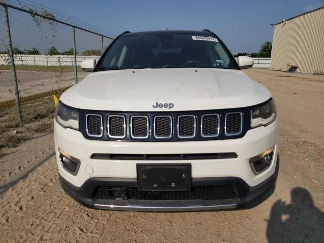 2017 Jeep Compass Limited