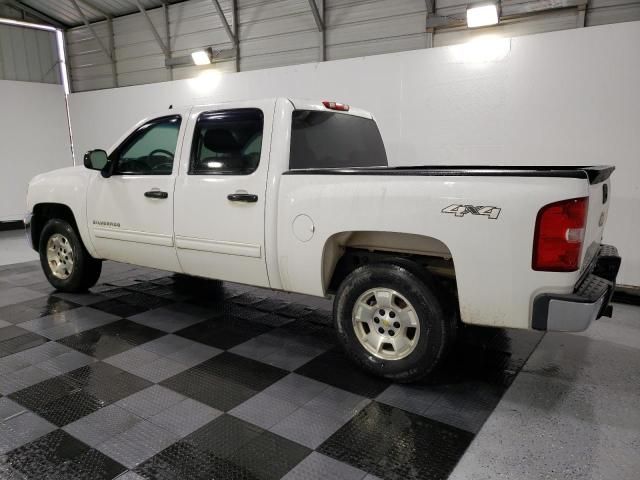 2013 Chevrolet Silverado K1500 LT