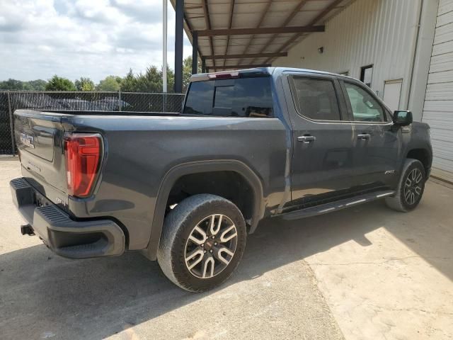 2022 GMC Sierra Limited K1500 AT4