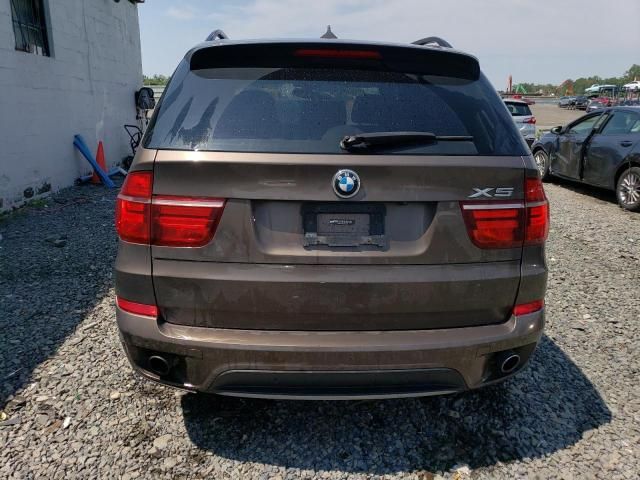 2013 BMW X5 XDRIVE35I