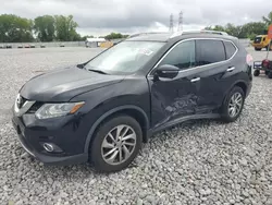 2015 Nissan Rogue S en venta en Barberton, OH