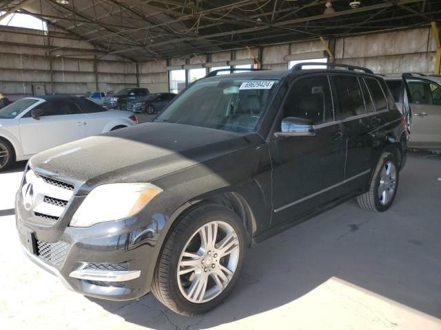 2015 Mercedes-Benz GLK 350 4matic