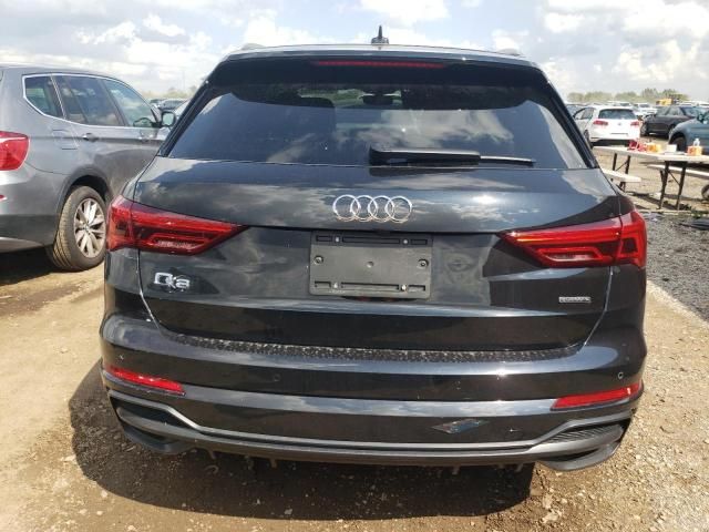 2021 Audi Q3 Premium Plus S Line 45