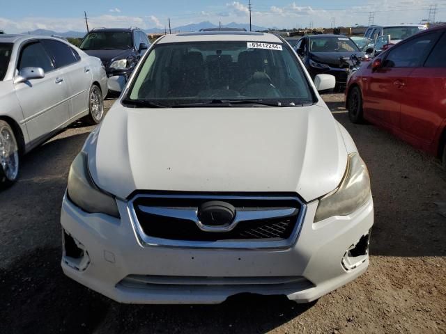 2013 Subaru Impreza Premium