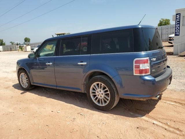 2018 Ford Flex SEL