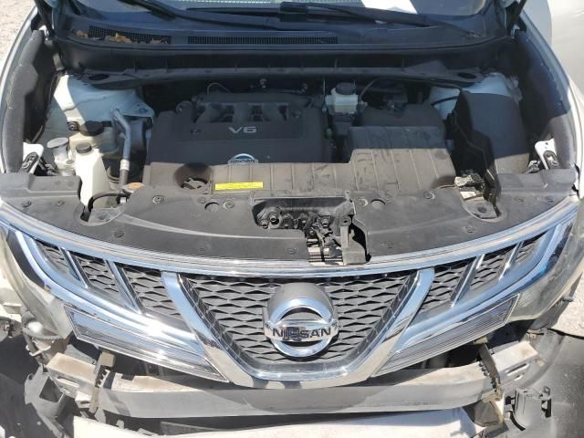 2013 Nissan Murano S