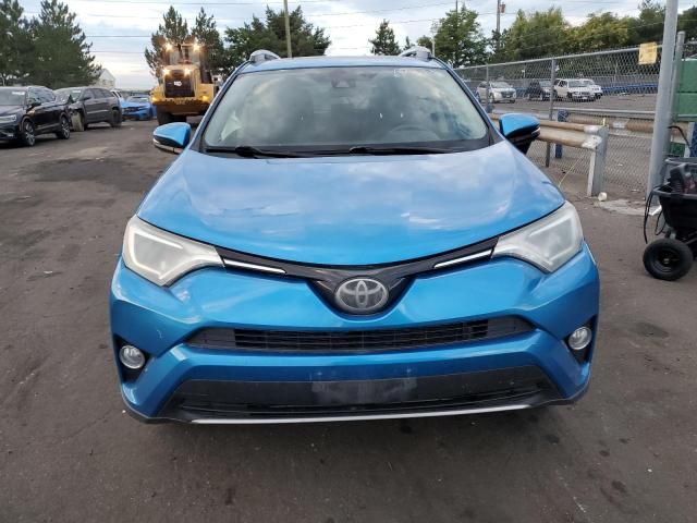 2018 Toyota Rav4 Adventure