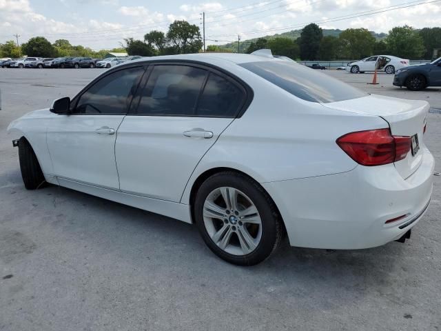 2016 BMW 328 I Sulev