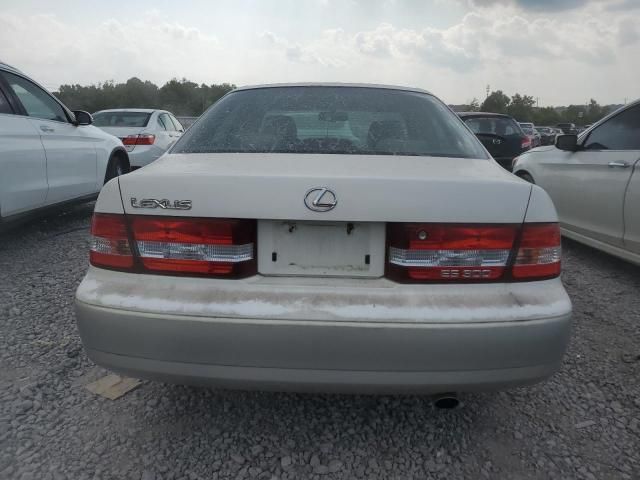 2001 Lexus ES 300