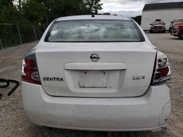 2007 Nissan Sentra 2.0