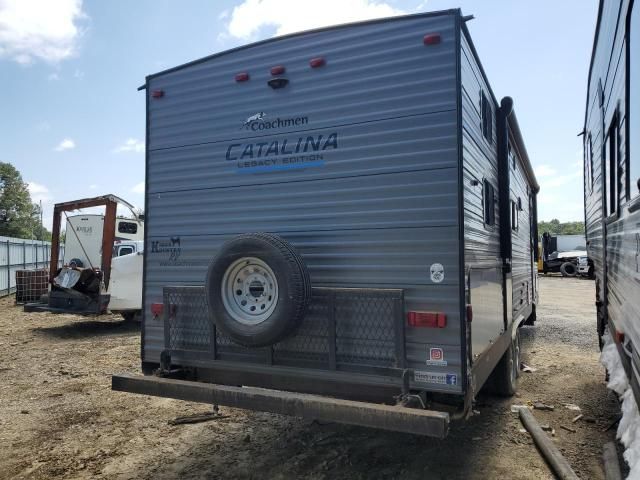 2022 Coachmen Catalina