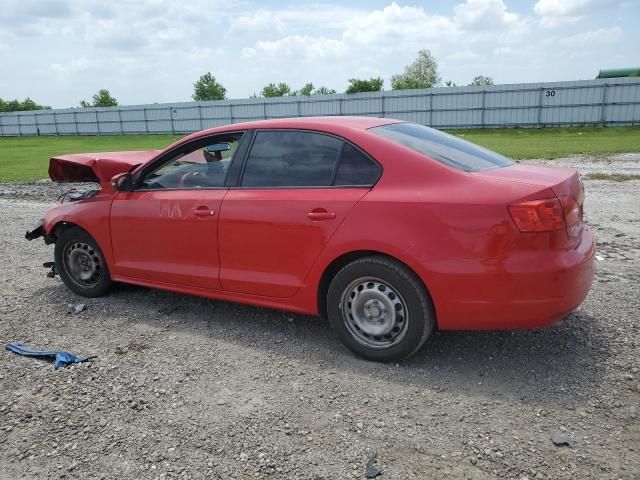 2011 Volkswagen Jetta SE