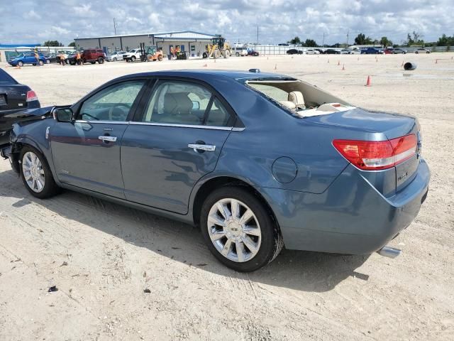 2012 Lincoln MKZ Hybrid