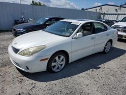 Compre carros salvage a la venta ahora en subasta: 2005 Lexus ES 330