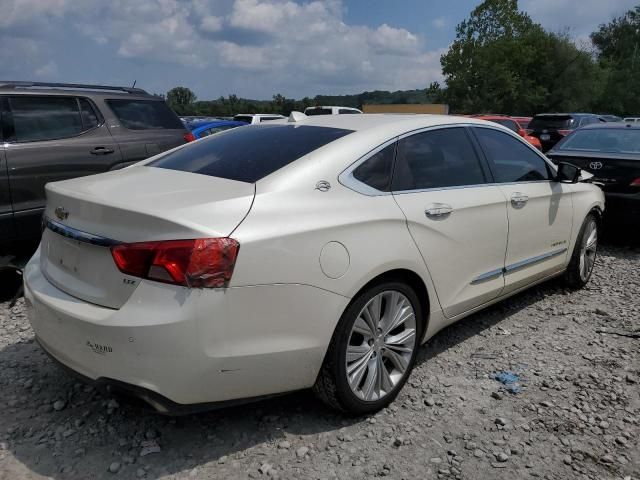 2014 Chevrolet Impala LTZ