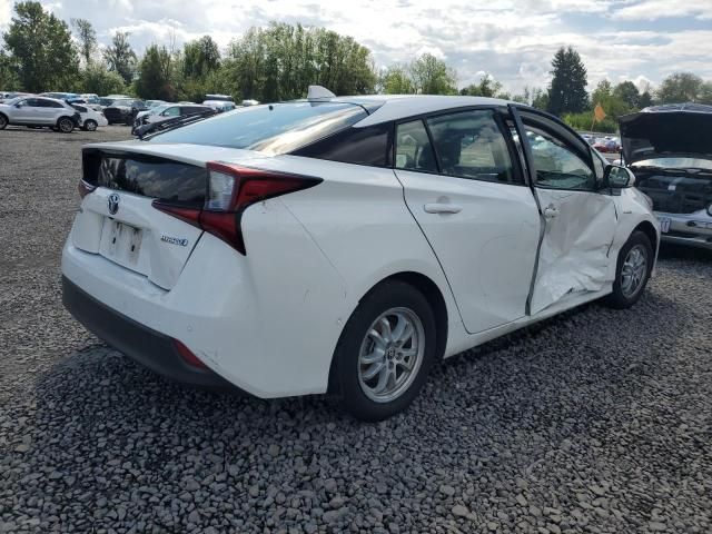 2021 Toyota Prius Special Edition