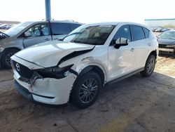 Salvage cars for sale at Phoenix, AZ auction: 2018 Mazda CX-5 Sport