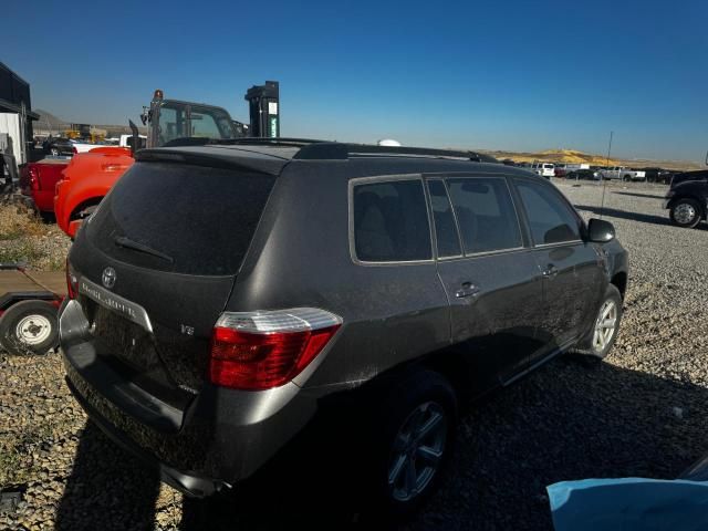 2008 Toyota Highlander