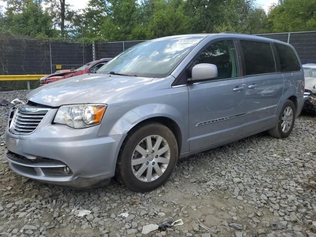 2015 Chrysler Town & Country Touring