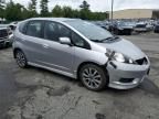 2013 Honda FIT Sport