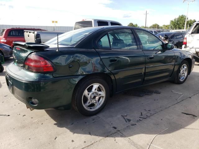 2003 Pontiac Grand AM GT