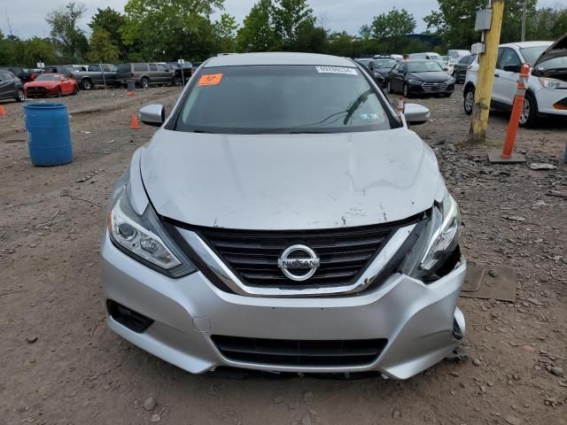 2018 Nissan Altima 2.5