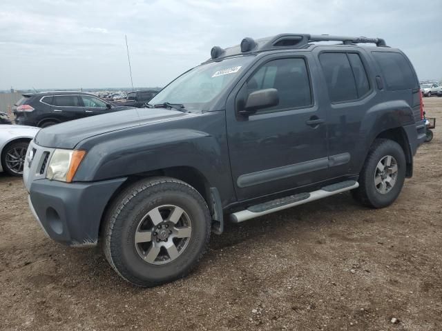 2013 Nissan Xterra X