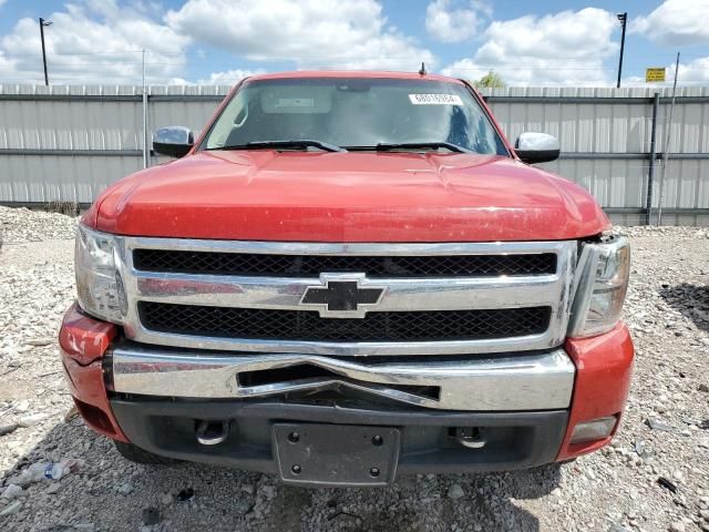 2009 Chevrolet Silverado K1500 LTZ