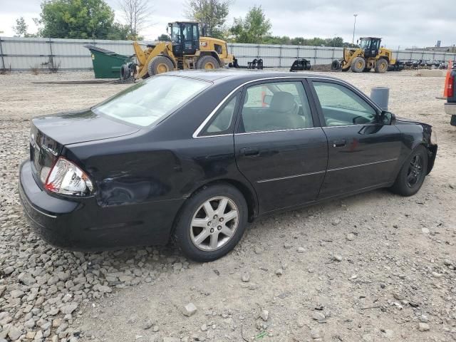 2001 Toyota Avalon XL