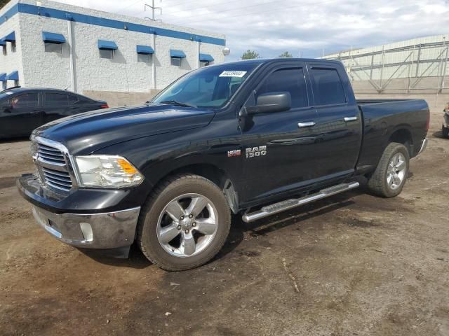 2014 Dodge RAM 1500 SLT