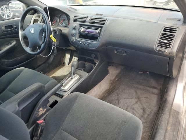 2005 Honda Civic EX