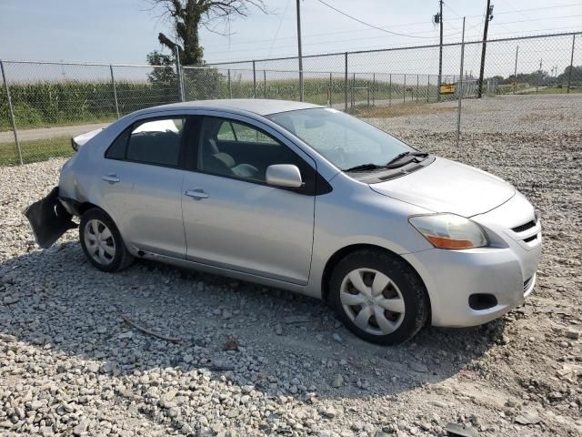 2007 Toyota Yaris